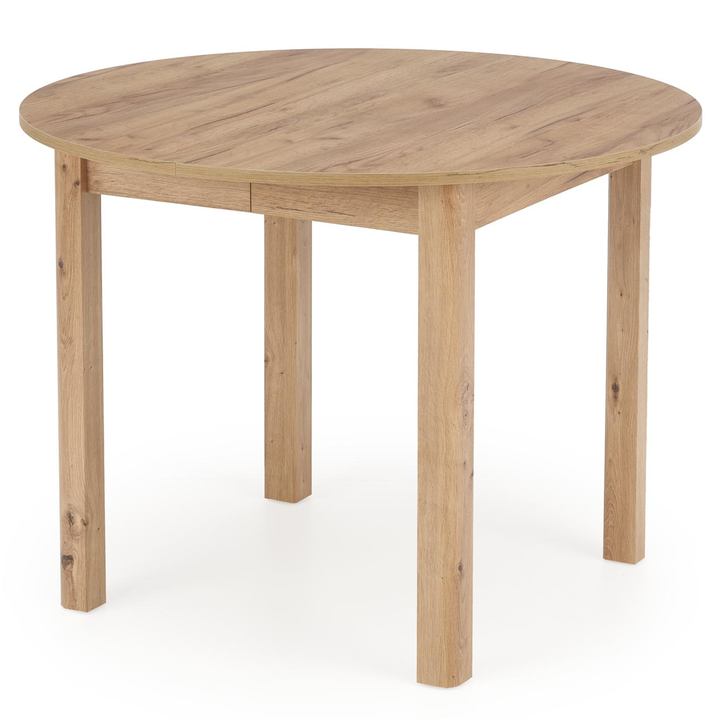 Sconto Jídelní stůl RANGU II dub craft