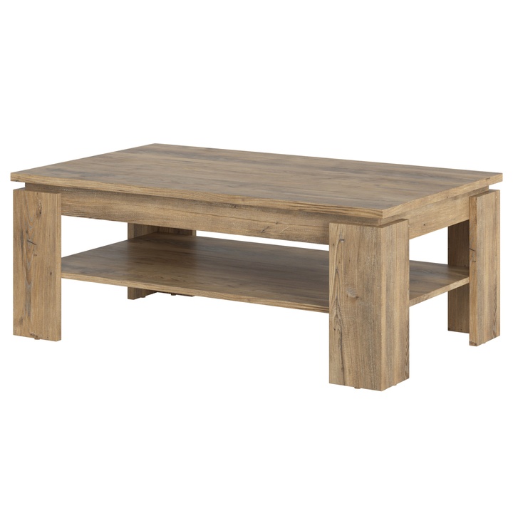 Sconto Konferenční stolek RAPALLO kaštan