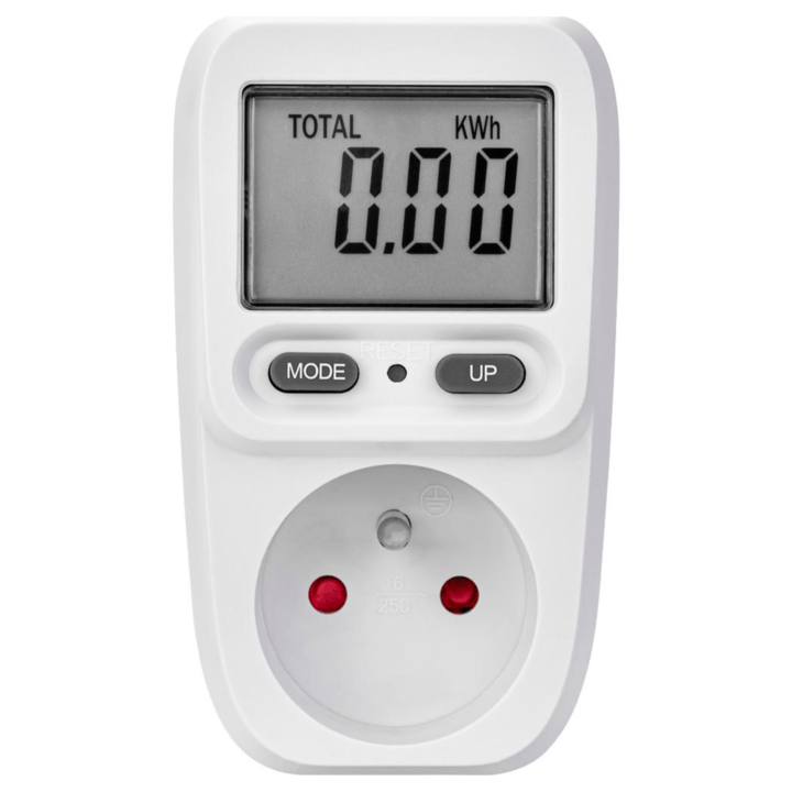 Sconto Měřič spotřeby RDM1003 bílá