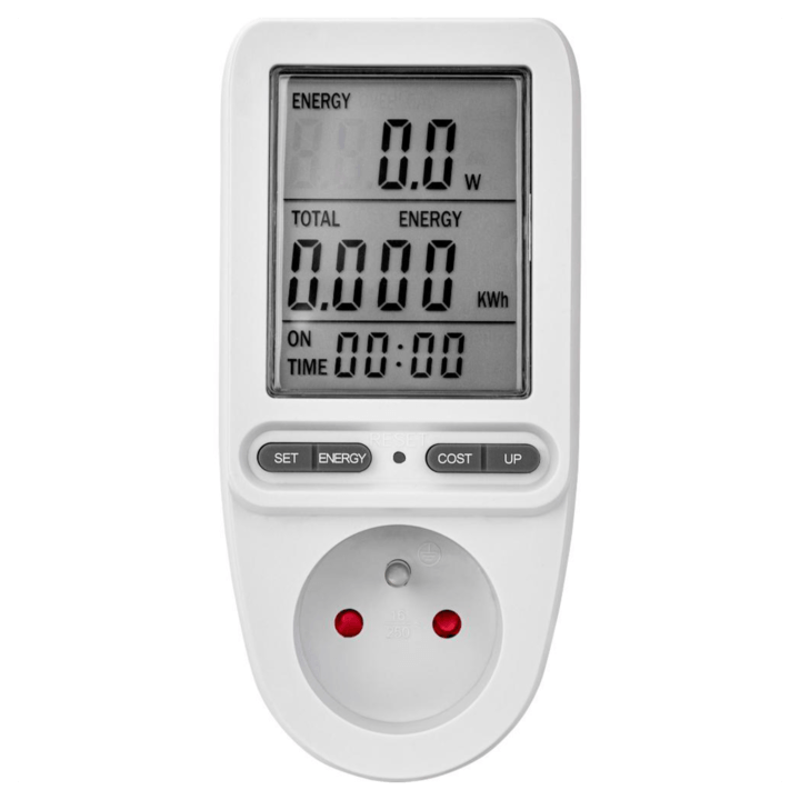 Sconto Měřič spotřeby RDM1004 bílá