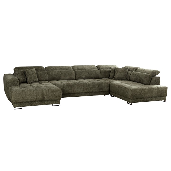 Sconto Sedací souprava REGINA II pravá, mechová