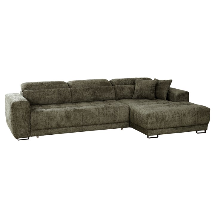 Sconto Sedací souprava REGINA pravá, mechová