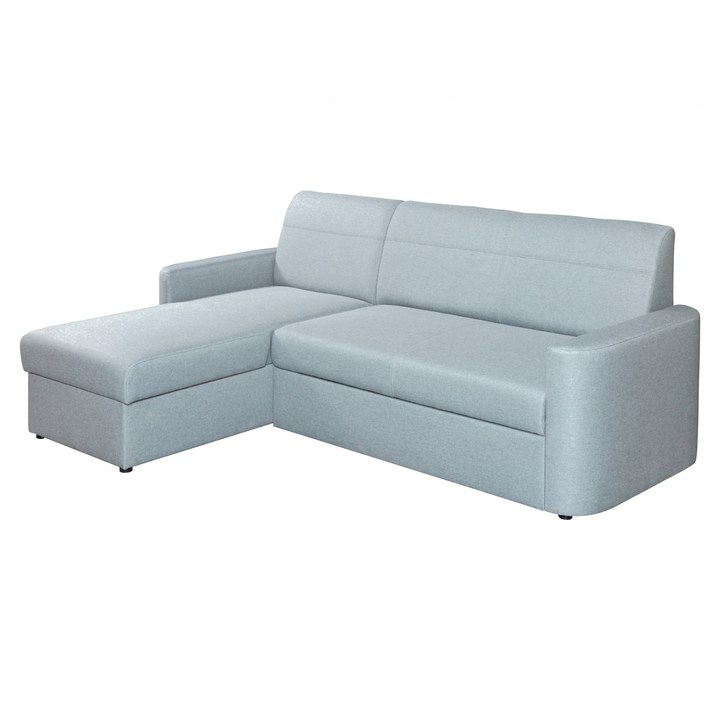 Sconto Sedací souprava RELAX šedozelená