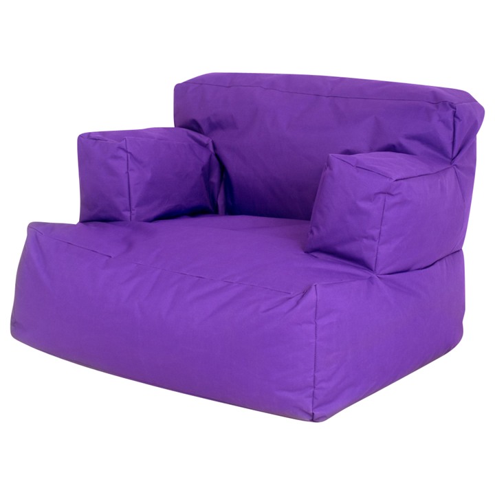 Sconto Outdoor sedací vak RELAX fialová