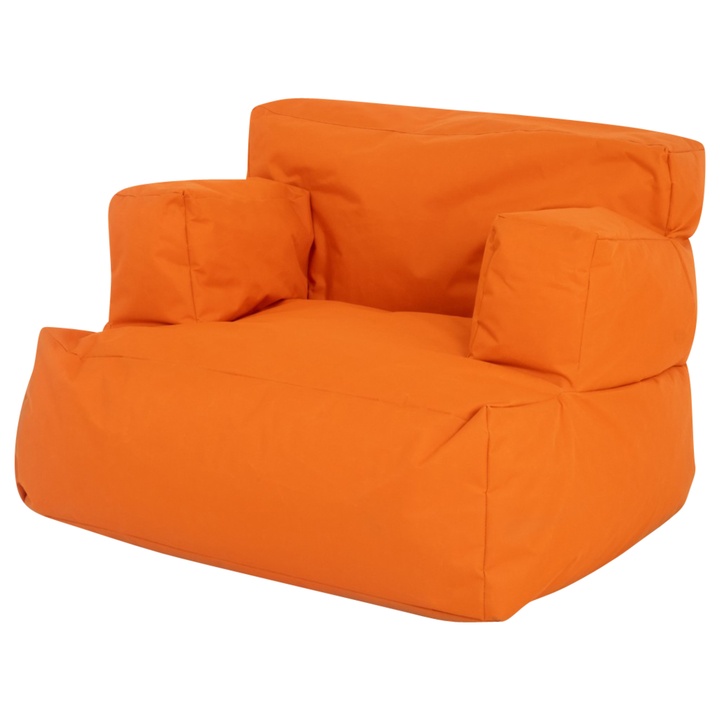 Outdoor sedací vak RELAX oranžová 1