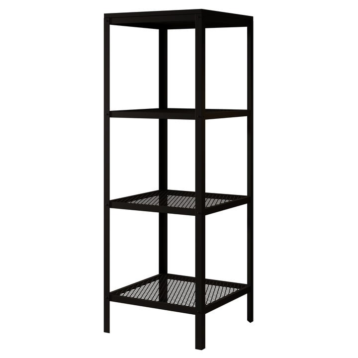 Sconto Regál  RELI černá