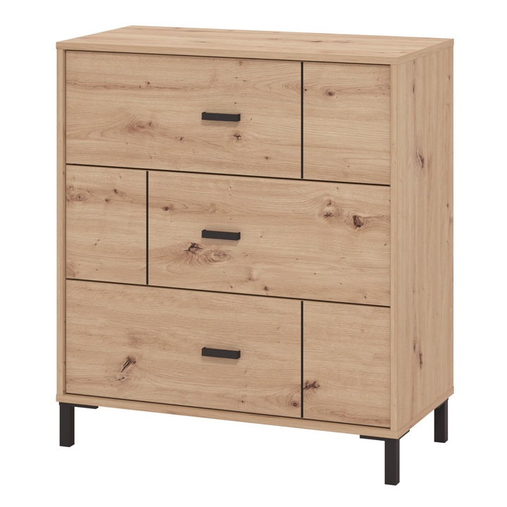 Sconto Komoda RELIA dub artisan