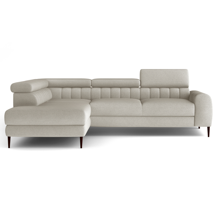 Sconto Sedací souprava REVO L levá, béžová