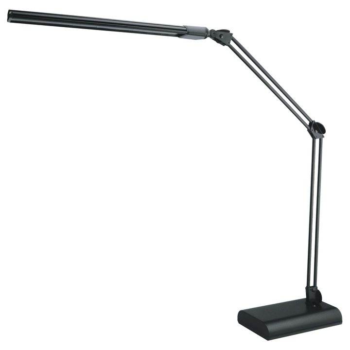 Sconto Stolní lampa REX černá