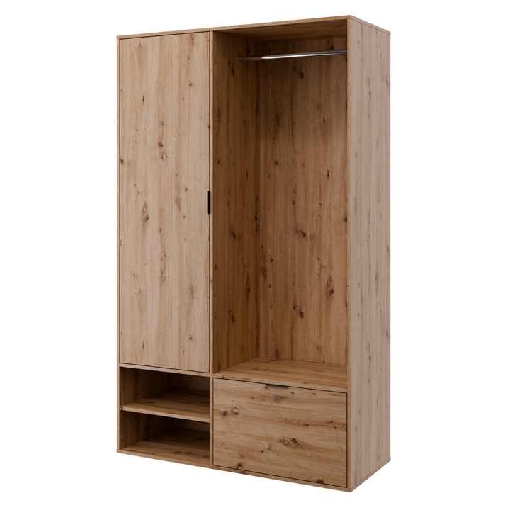 Předsíňová sestava RHETA dub artisan 1