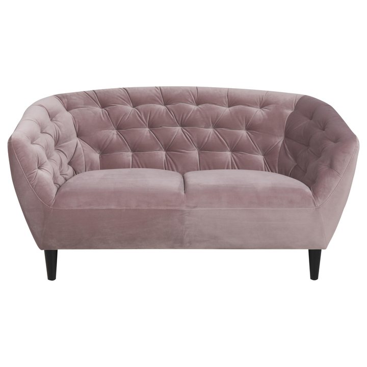 Sconto Pohovka RIA růžová