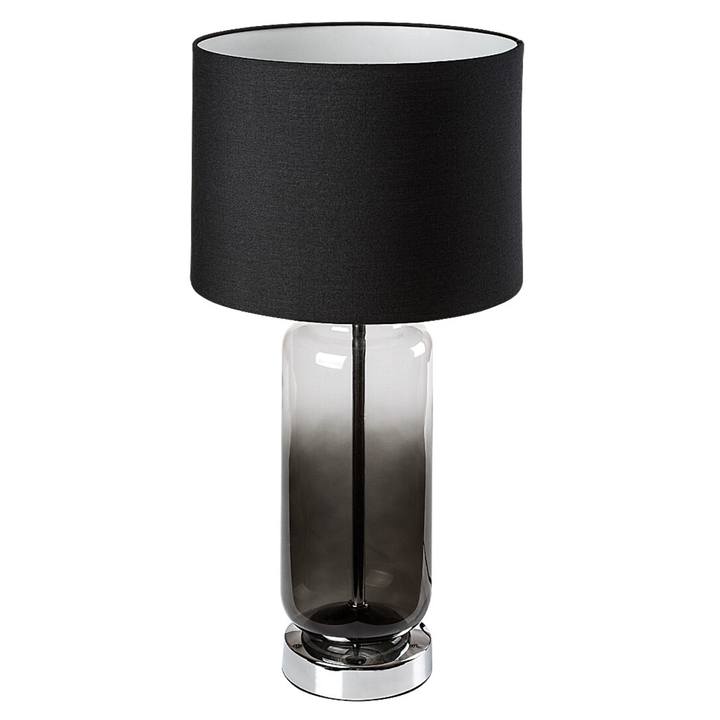 Stolní lampa RIEN černá 1