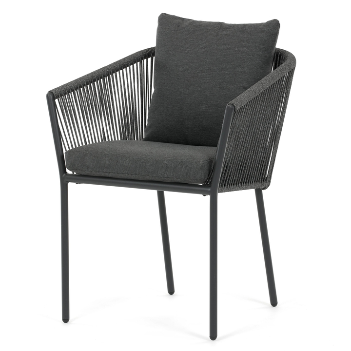 Sconto Zahradní židle RIMON šedá