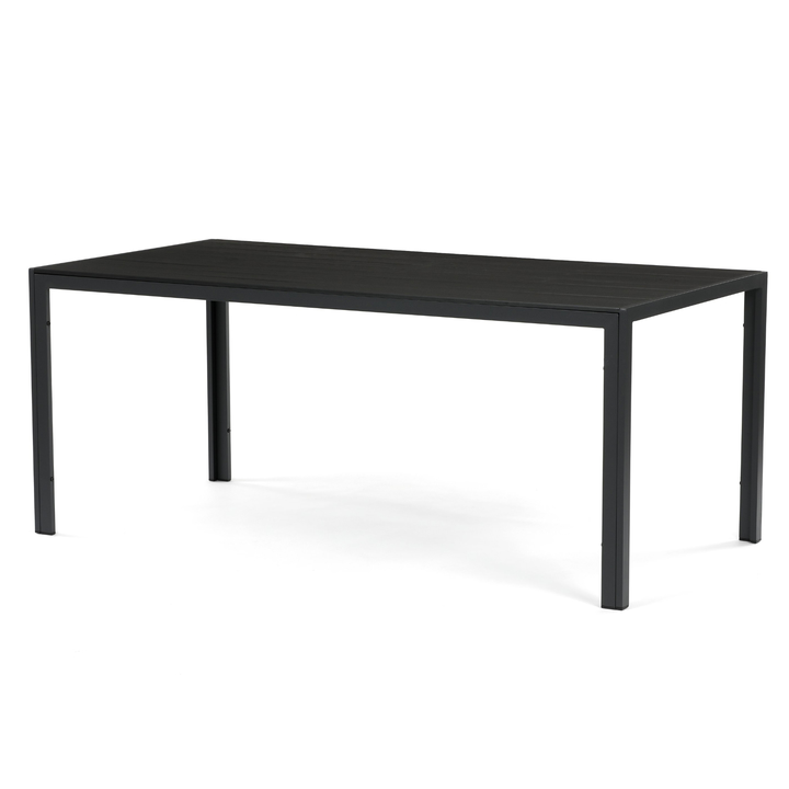 Sconto Zahradní stůl RIMON šedá