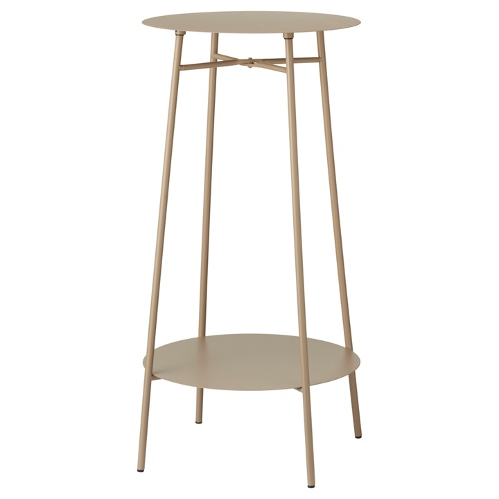 Přístavný stolek RIO písková 1