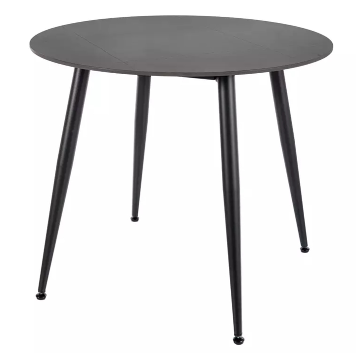 Jídelní stůl RION 2 černá, šířka 90 cm 1