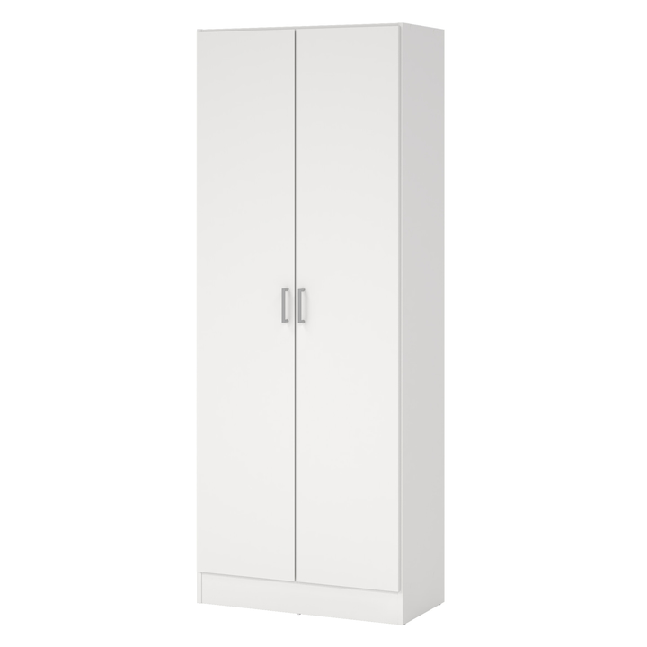 Sconto Multifunkční skříň ROFERO 2 bílá