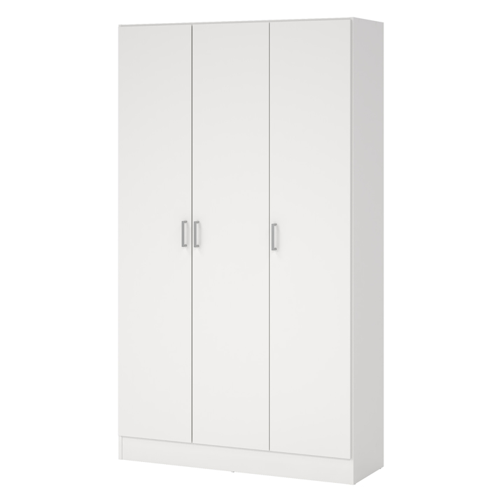 Sconto Multifunkční skříň ROFERO 3 bílá