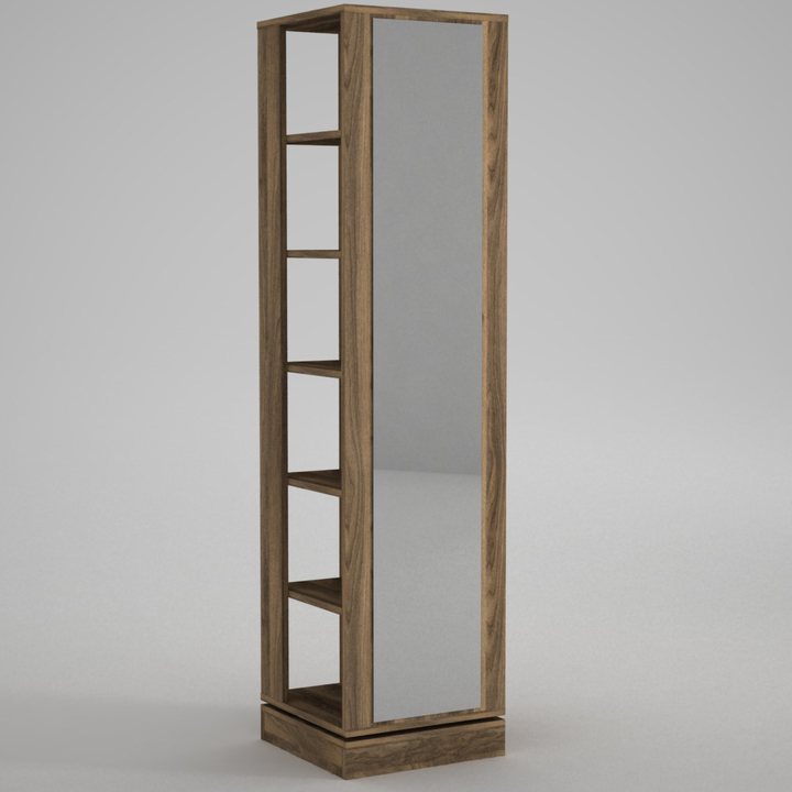 Předsíňová sestava ROLL ořech 1