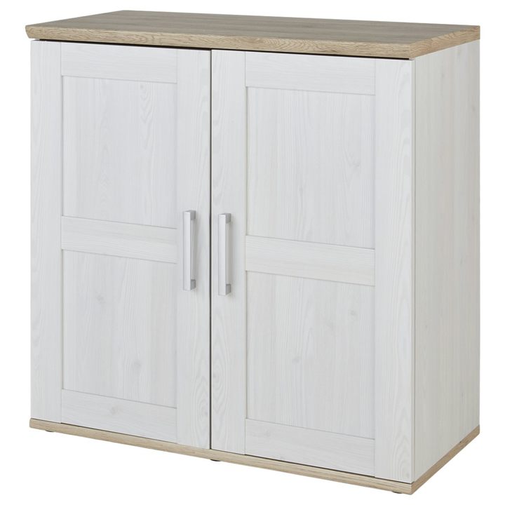 Sconto Komoda ROMANCE 36-011 modřín/dub sanremo