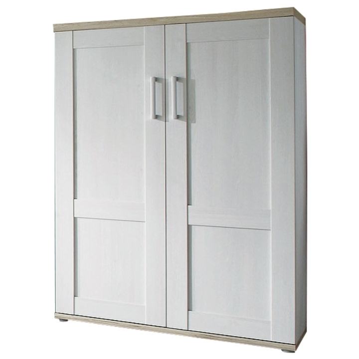 Sconto Komoda ROMANCE 47-015 modřín/dub sanremo