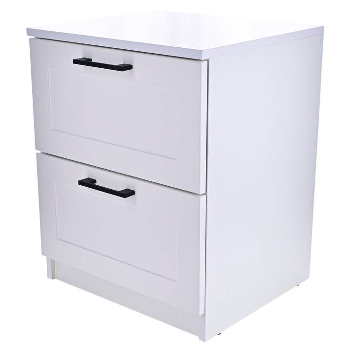 Sconto Komoda ROYAL 1 matná bílá