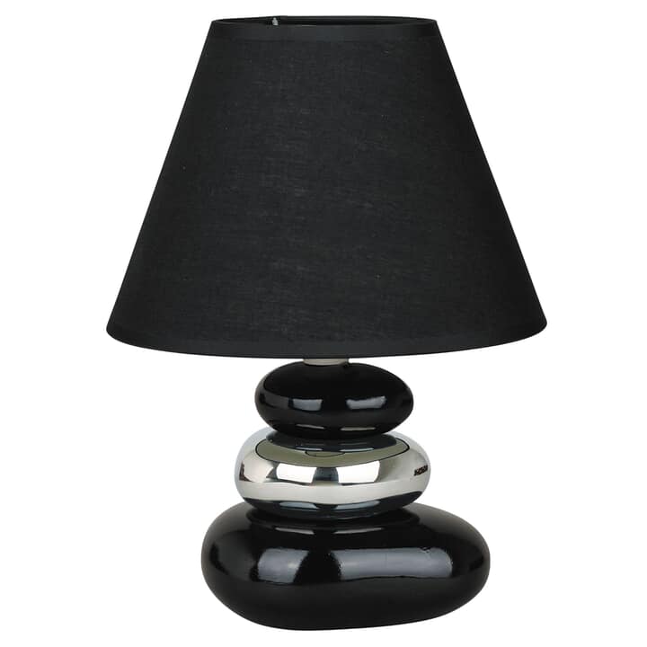 Stolní lampa SALEM černá 1