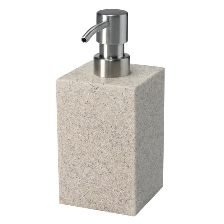 Dávkovač mýdla SAND šedá 1