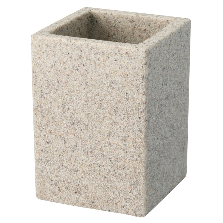 Kelímek SAND šedá 1
