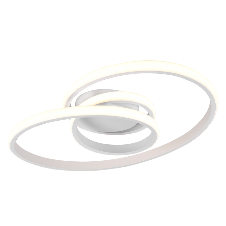 Stropní svítidlo SANSA bílá 1