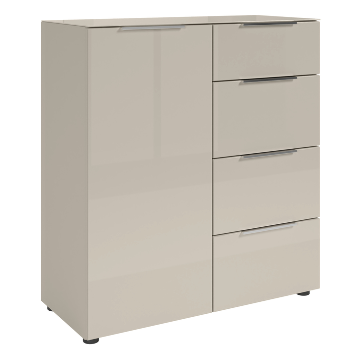 Sconto Komoda SANTORIN 2 kašmírová