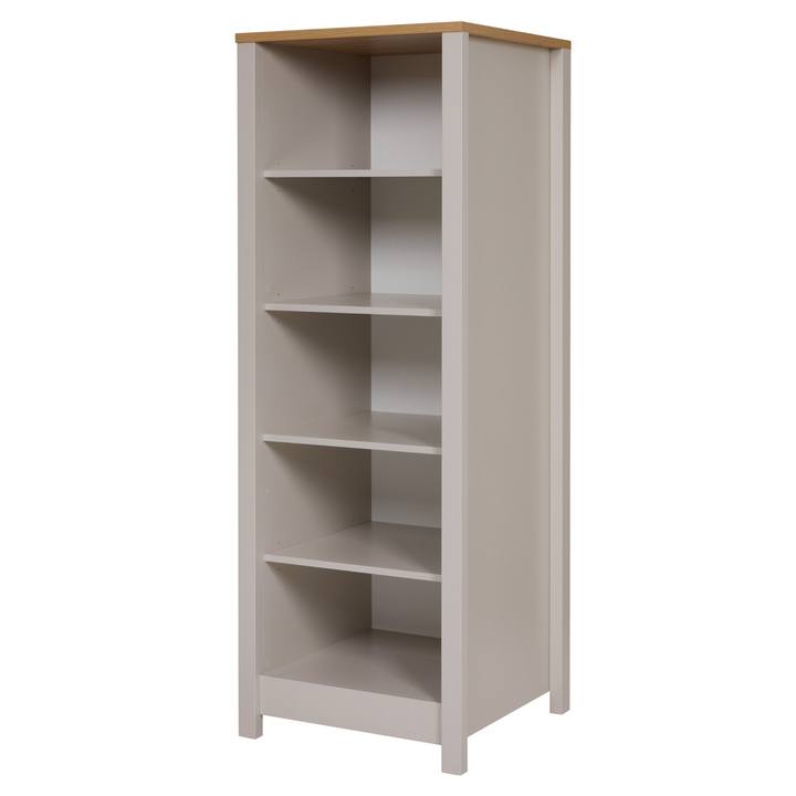 Sconto Kuchyňský regál SARDEGNA kašmírová/dub artisan