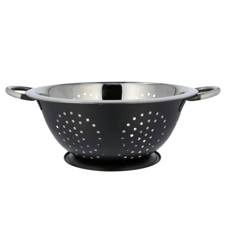 Cedník SAUNDERS nerezová ocel, průměr 24 cm 1