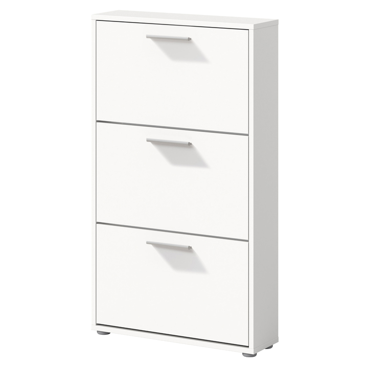 Botník SAXON 1 bílá 1