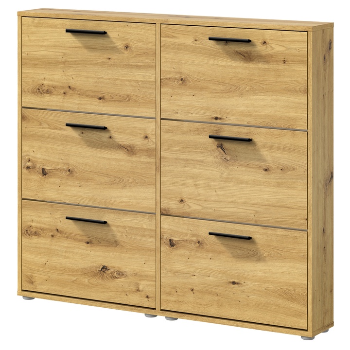 Botník SAXON 4 dub artisan 1