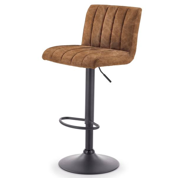 Sconto Jídelní židle SCH-89 hnědá