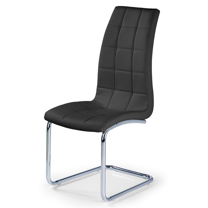Sconto Jídelní židle SCK-147 černá