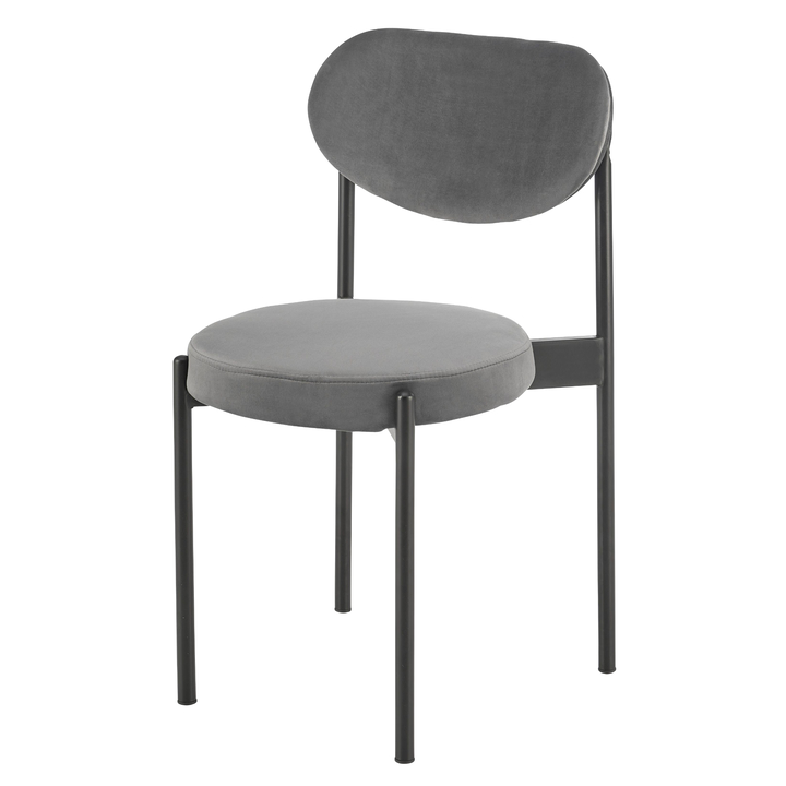 Sconto Jídelní židle SCK-509 šedá