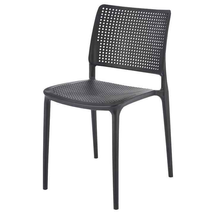 Sconto Jídelní židle  SCK-514 černá