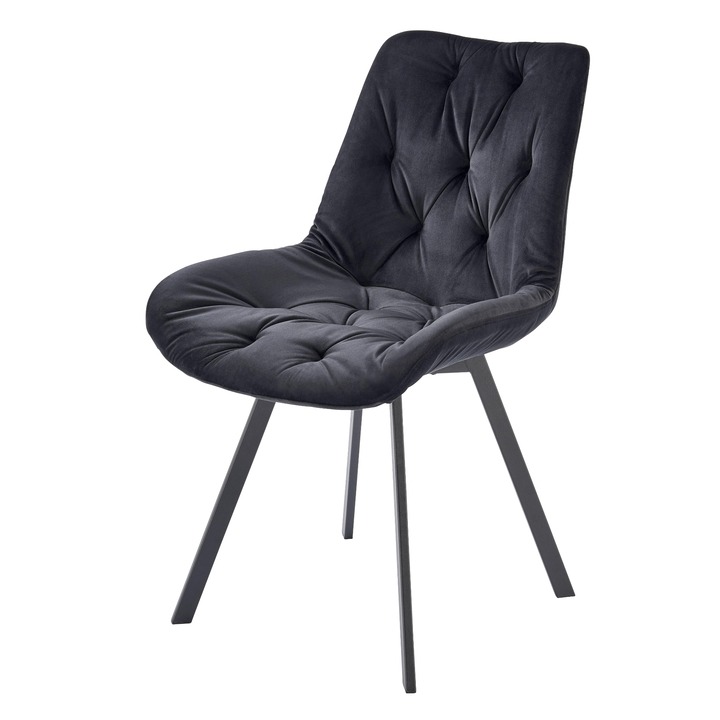 Sconto Jídelní židle  SCK-519 černá