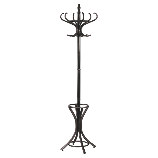 Sconto Stojanový věšák SCW-30 wenge