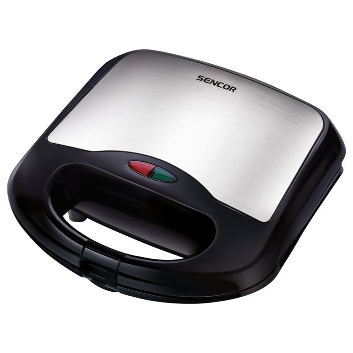 Sconto Toustovač SENCOR SSM 4220SS nerez/plast, 700W