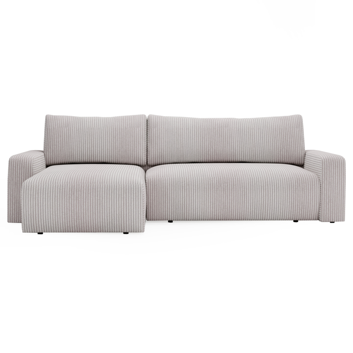 Sconto Sedací souprava SHARA šedá