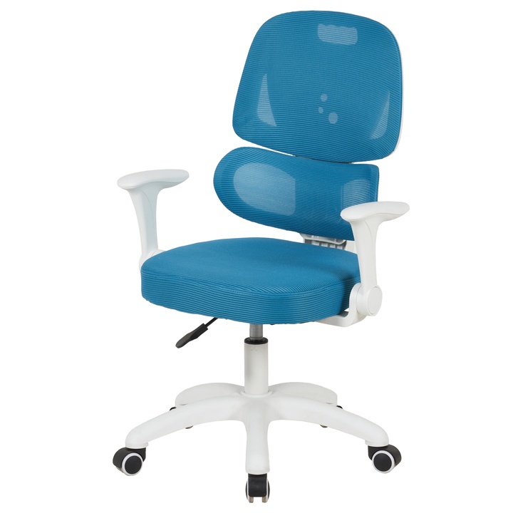 Sconto Dětská židle SHY modrá