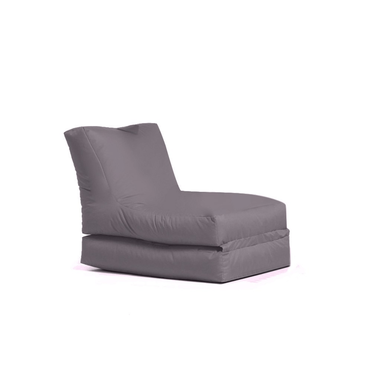 Sconto Sedací pytel SIESTA šedá