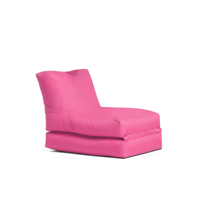 Sedací pytel SIESTA růžová 1