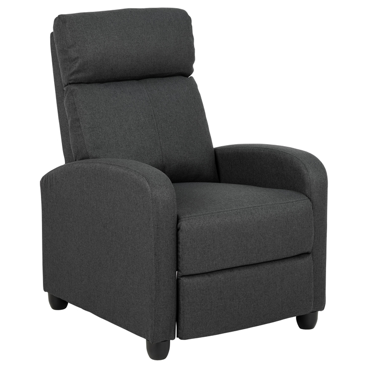 Relaxační křeslo SIOM 67 antracitová 1