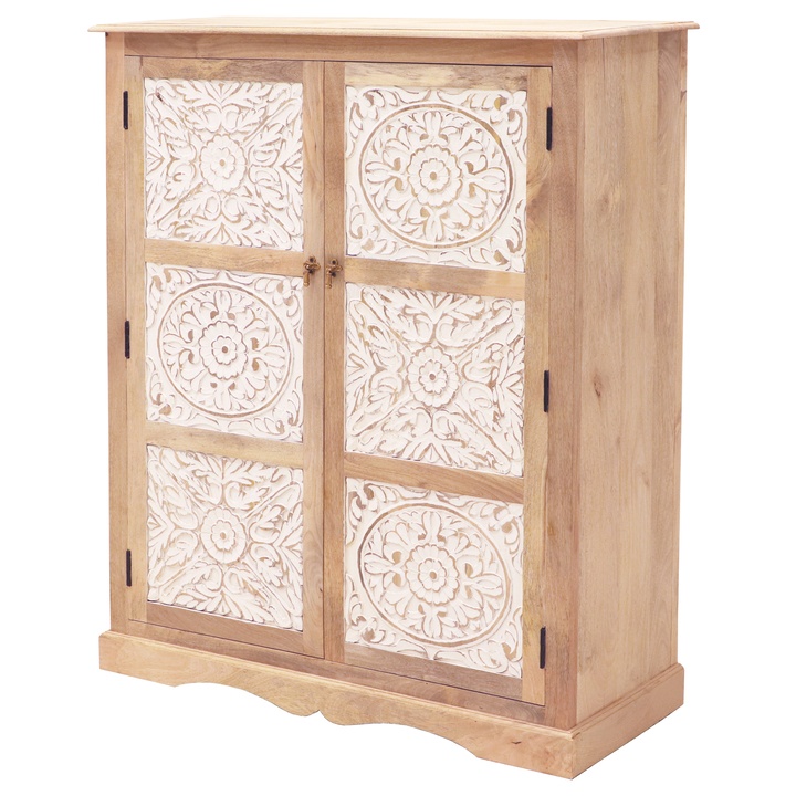 Komoda SITAK 1-115 mango 1