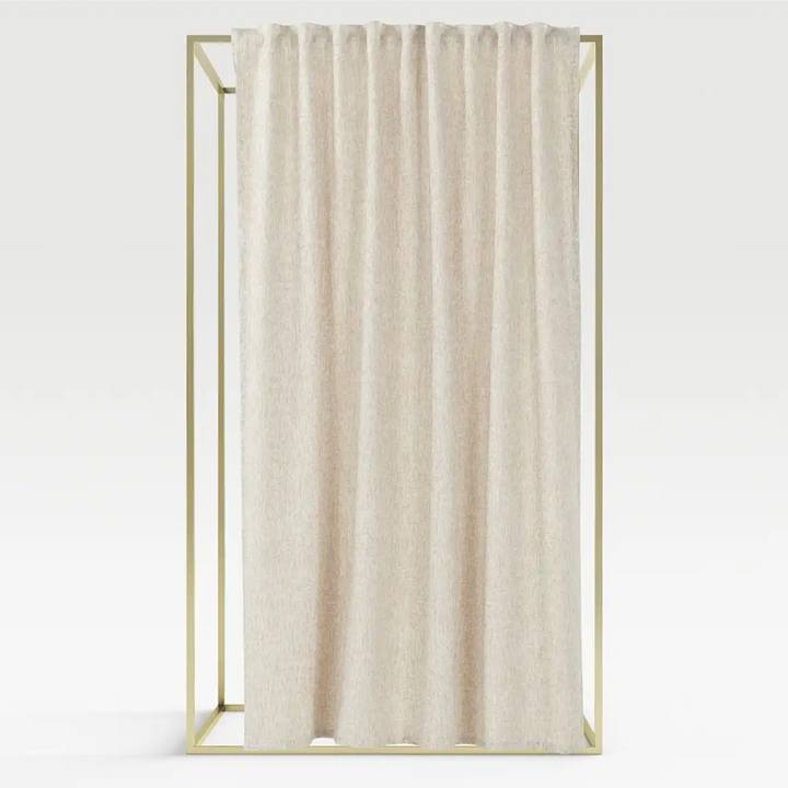 Sconto Závěs SOFIA krémová, 140x245 cm