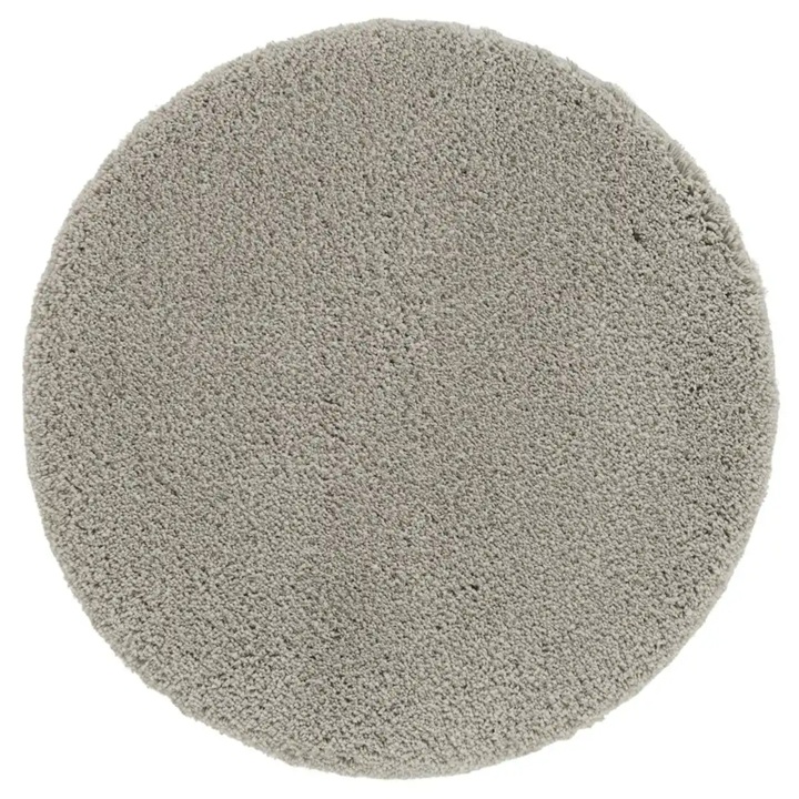 Sconto Koupelnová předložka  SOFTY světle šedá